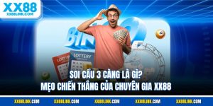 Soi Cầu 3 Càng Là Gì? Mẹo Chiến Thắng Của Chuyên Gia XX88